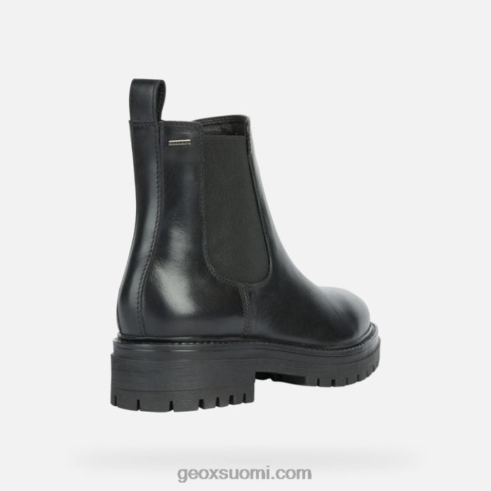musta 42HD2343 Geox iridea abx nainen