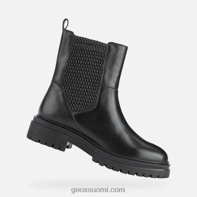 musta 42HD2344 Geox iridea nainen
