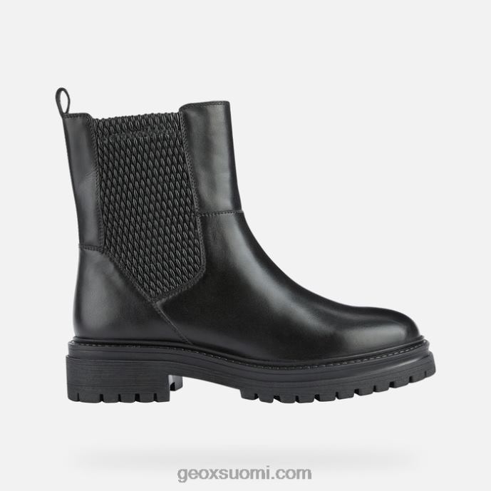 musta 42HD2344 Geox iridea nainen