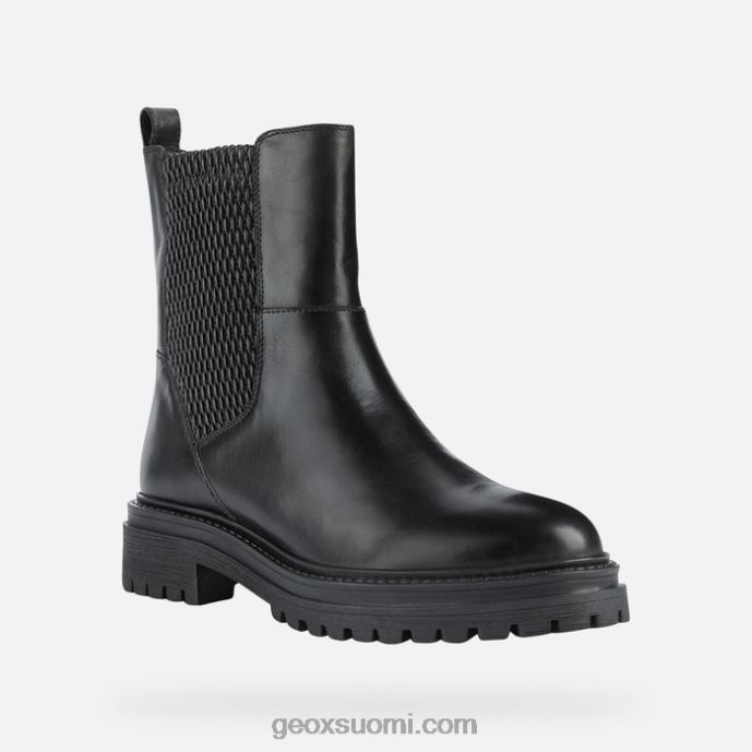 musta 42HD2344 Geox iridea nainen