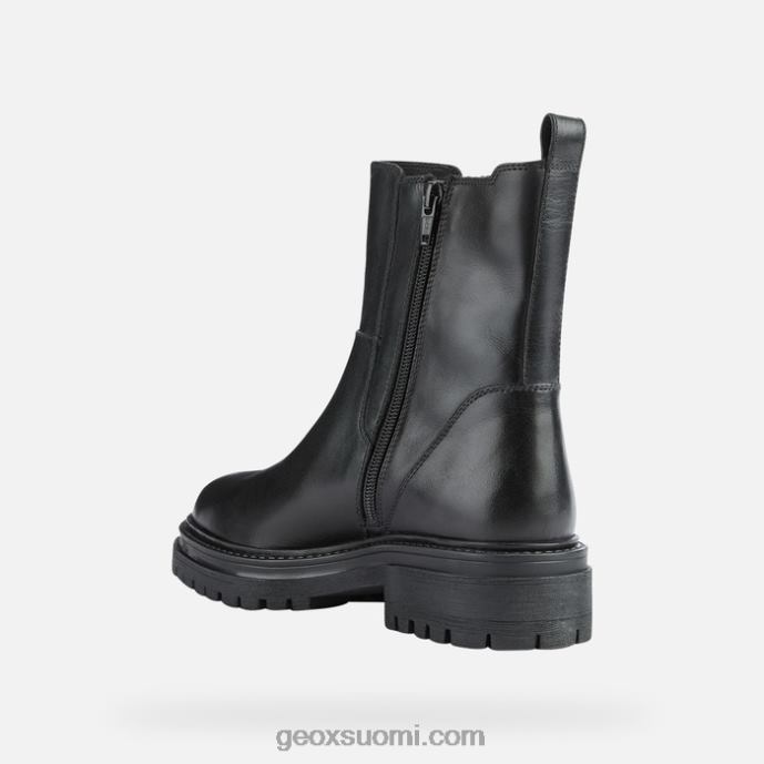 musta 42HD2344 Geox iridea nainen