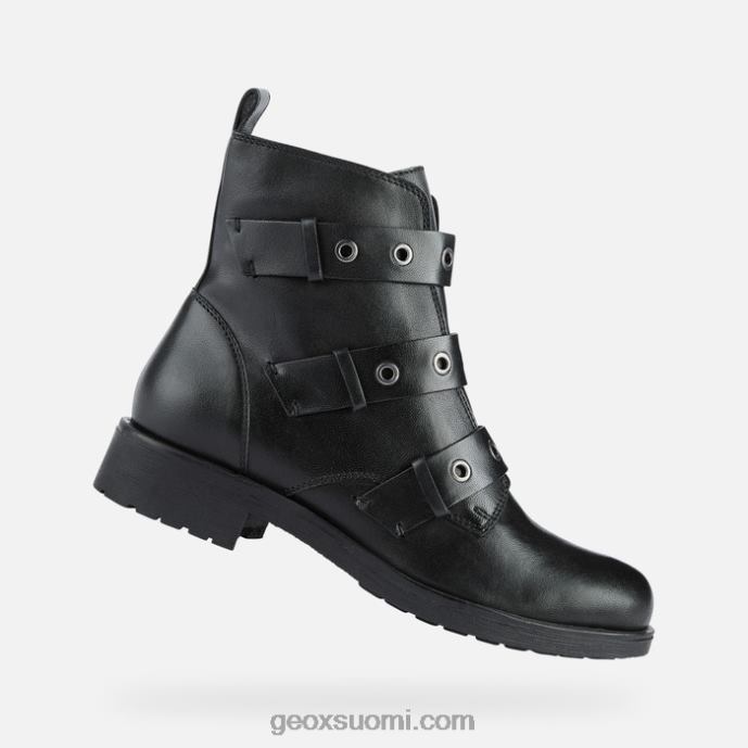 musta 42HD2349 Geox rawelle nainen