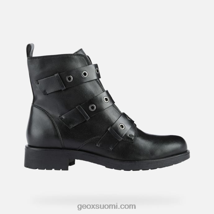 musta 42HD2349 Geox rawelle nainen