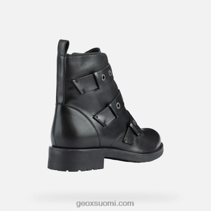 musta 42HD2349 Geox rawelle nainen