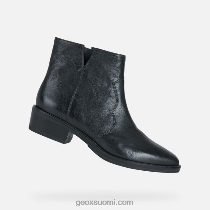 musta 42HD2366 Geox teoclea nainen
