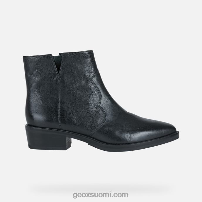 musta 42HD2366 Geox teoclea nainen