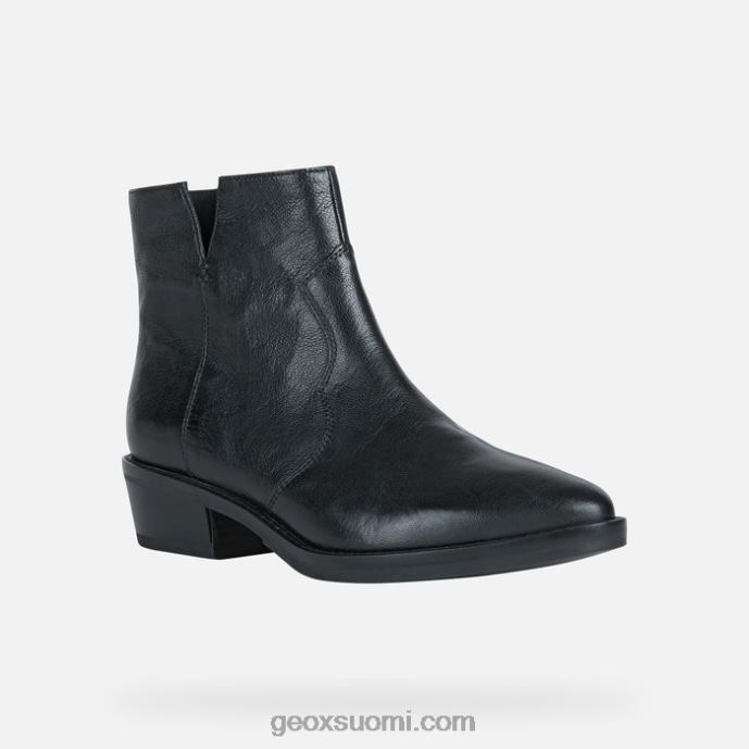 musta 42HD2366 Geox teoclea nainen