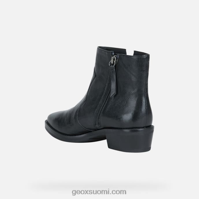 musta 42HD2366 Geox teoclea nainen
