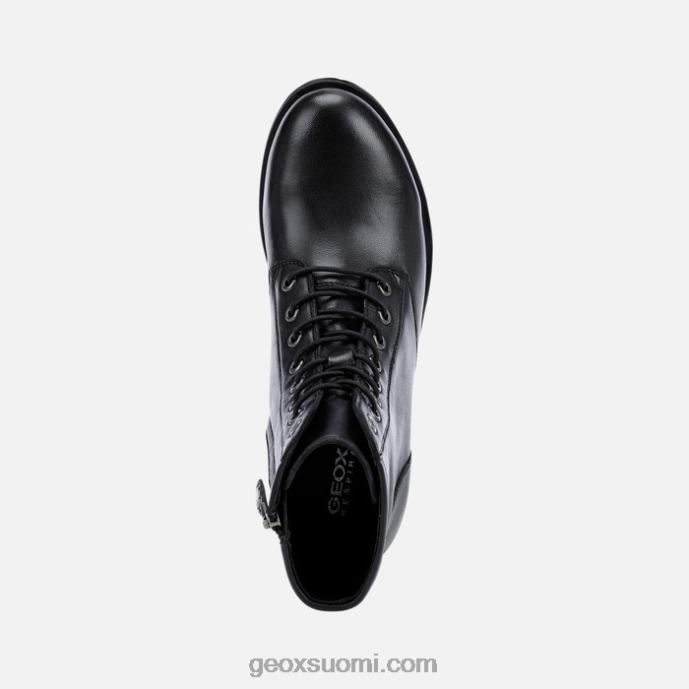 musta 42HD2372 Geox rawelle nainen