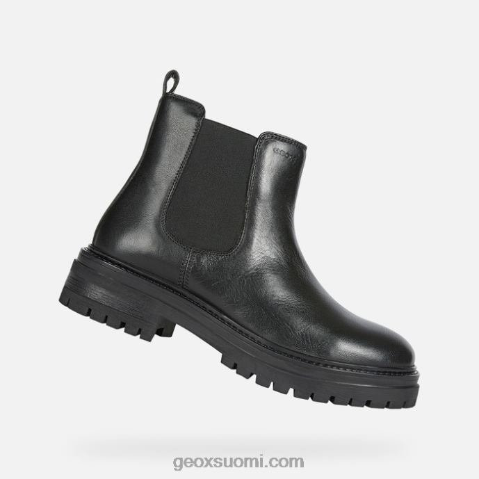 musta 42HD2377 Geox iridea nainen