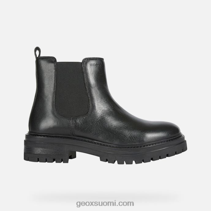 musta 42HD2377 Geox iridea nainen