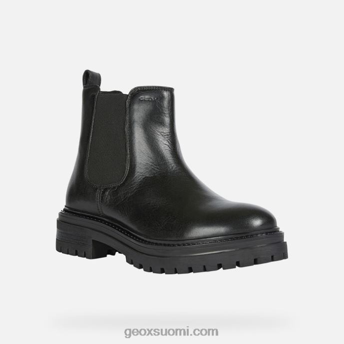 musta 42HD2377 Geox iridea nainen