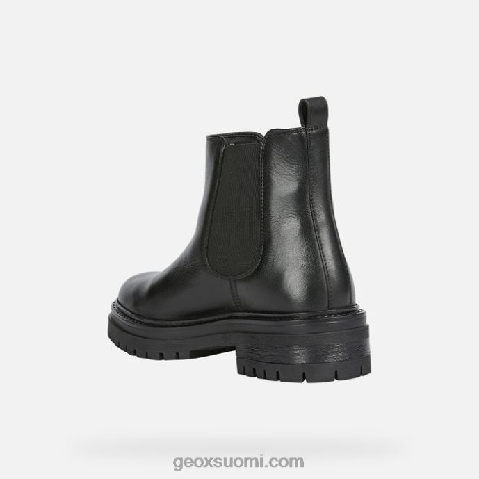 musta 42HD2377 Geox iridea nainen
