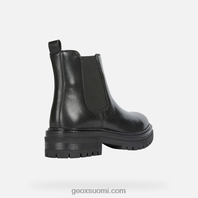 musta 42HD2377 Geox iridea nainen