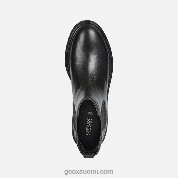 musta 42HD2377 Geox iridea nainen