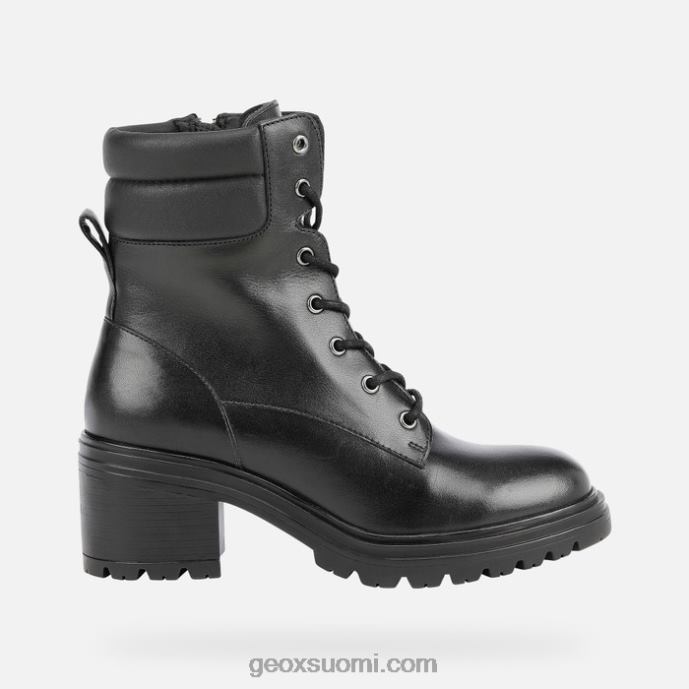 musta 42HD2380 Geox damiana nainen