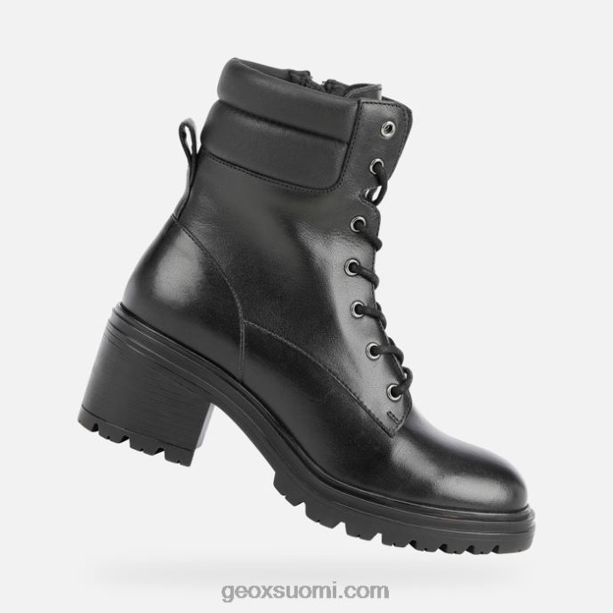 musta 42HD2380 Geox damiana nainen