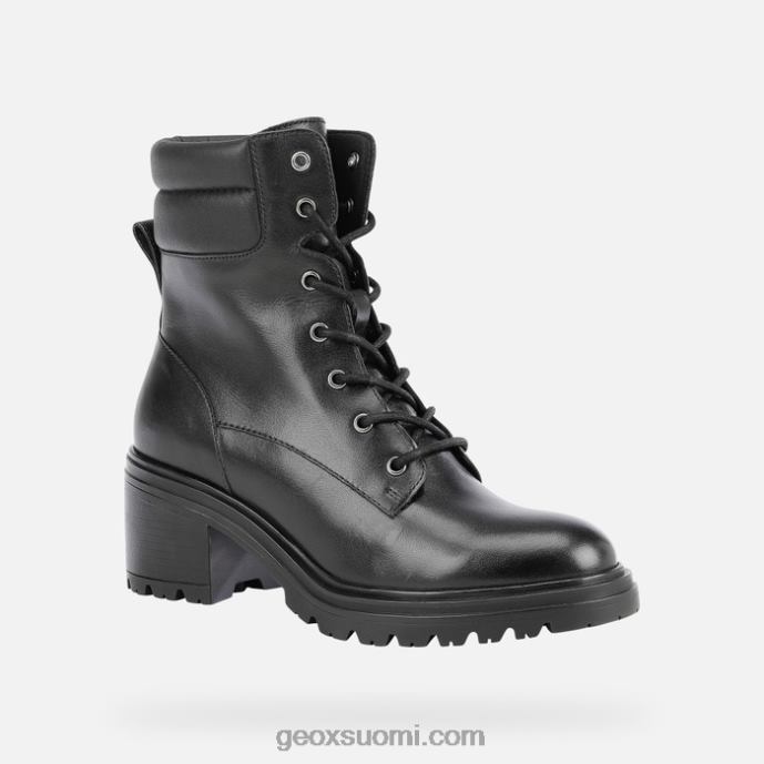 musta 42HD2380 Geox damiana nainen