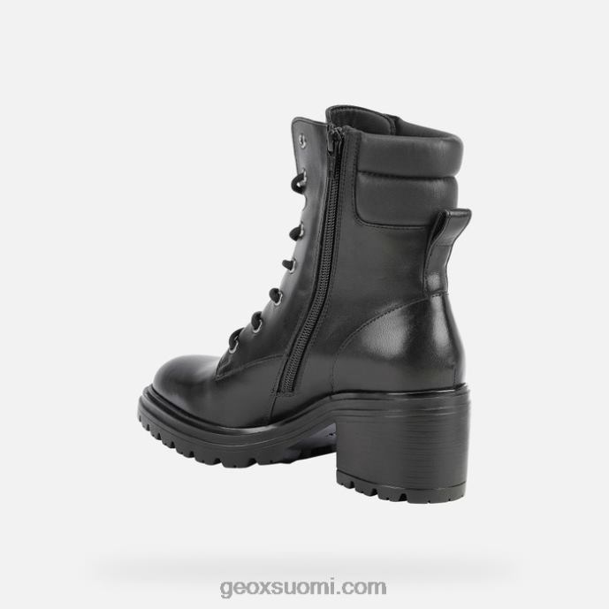 musta 42HD2380 Geox damiana nainen
