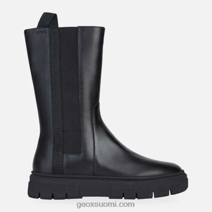 musta 42HD2384 Geox isotti nainen