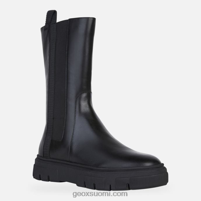 musta 42HD2384 Geox isotti nainen