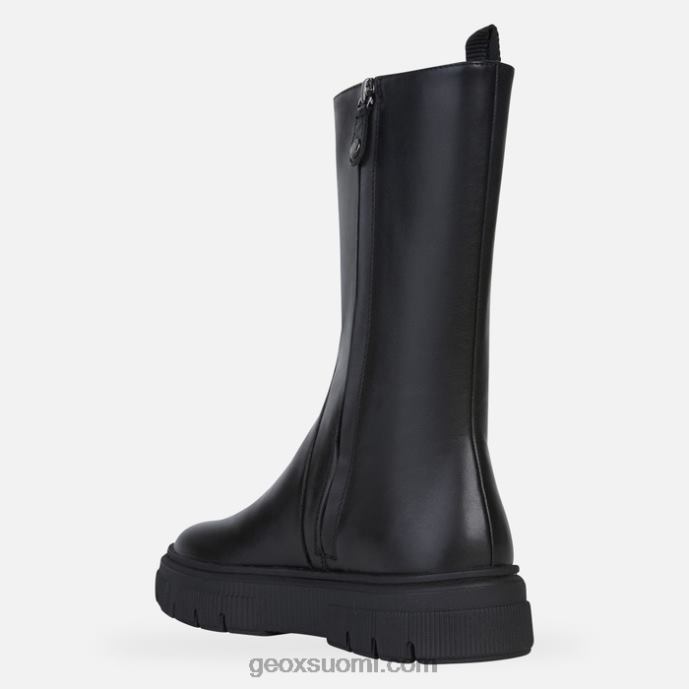 musta 42HD2384 Geox isotti nainen