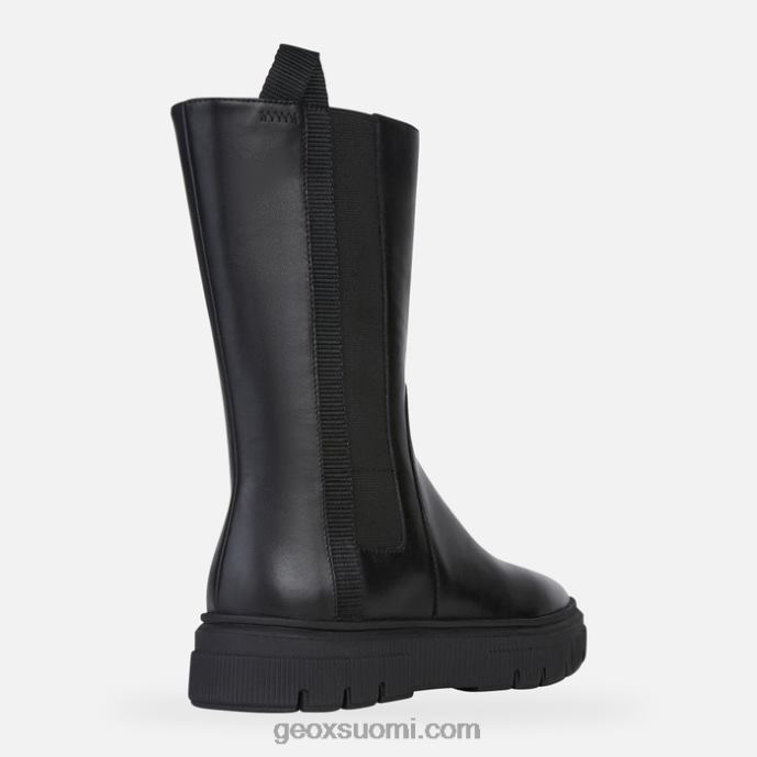 musta 42HD2384 Geox isotti nainen