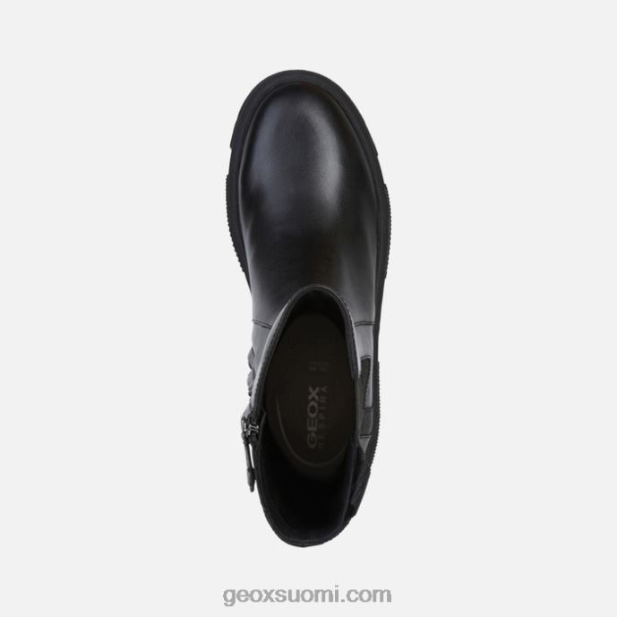 musta 42HD2384 Geox isotti nainen