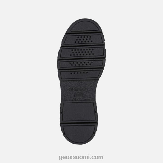 musta 42HD2384 Geox isotti nainen