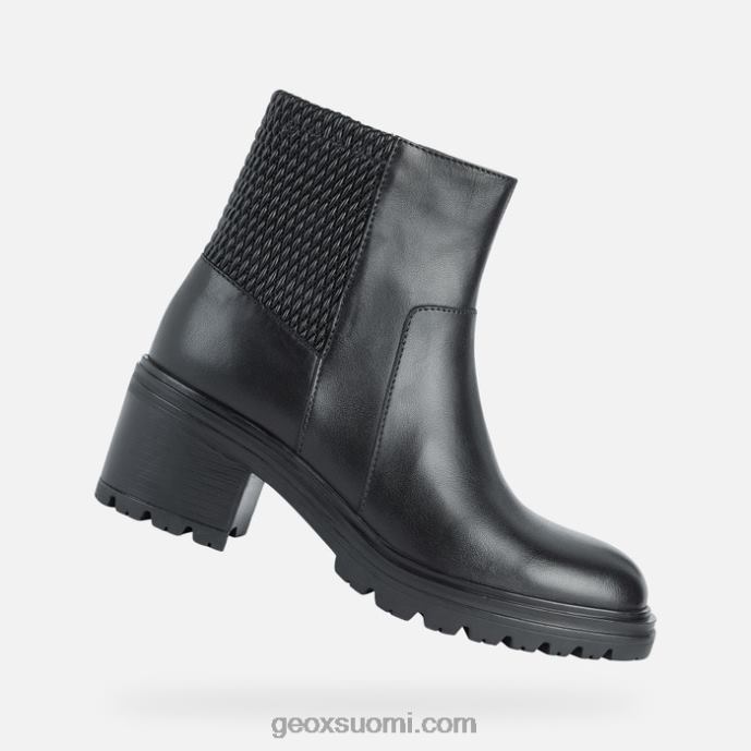 musta 42HD2385 Geox damiana nainen