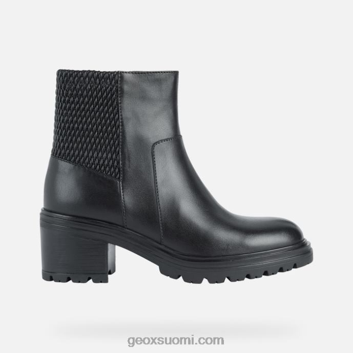 musta 42HD2385 Geox damiana nainen