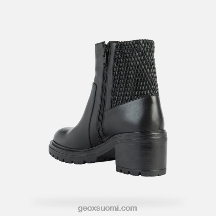 musta 42HD2385 Geox damiana nainen