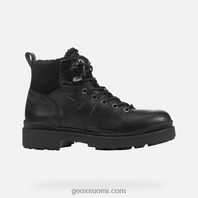 musta 42HD2386 Geox nevegal abx nainen