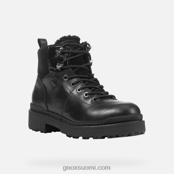 musta 42HD2386 Geox nevegal abx nainen