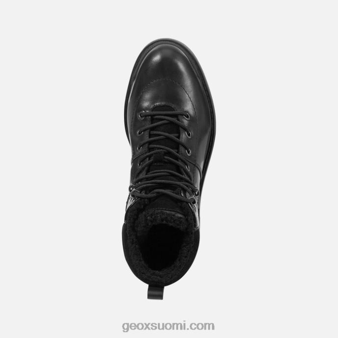 musta 42HD2386 Geox nevegal abx nainen