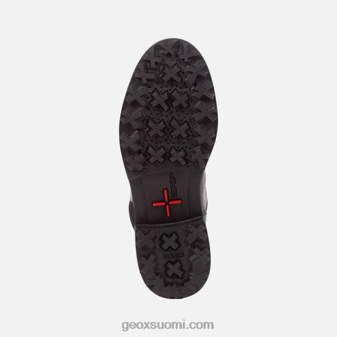 musta 42HD2386 Geox nevegal abx nainen