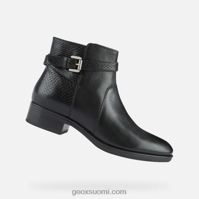 musta 42HD2390 Geox onnen nainen
