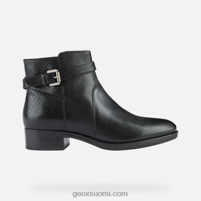 musta 42HD2390 Geox onnen nainen