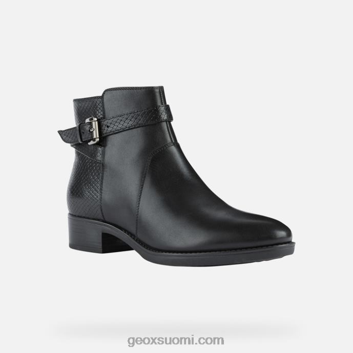 musta 42HD2390 Geox onnen nainen