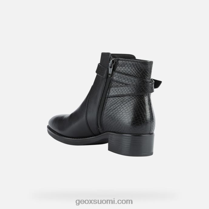musta 42HD2390 Geox onnen nainen