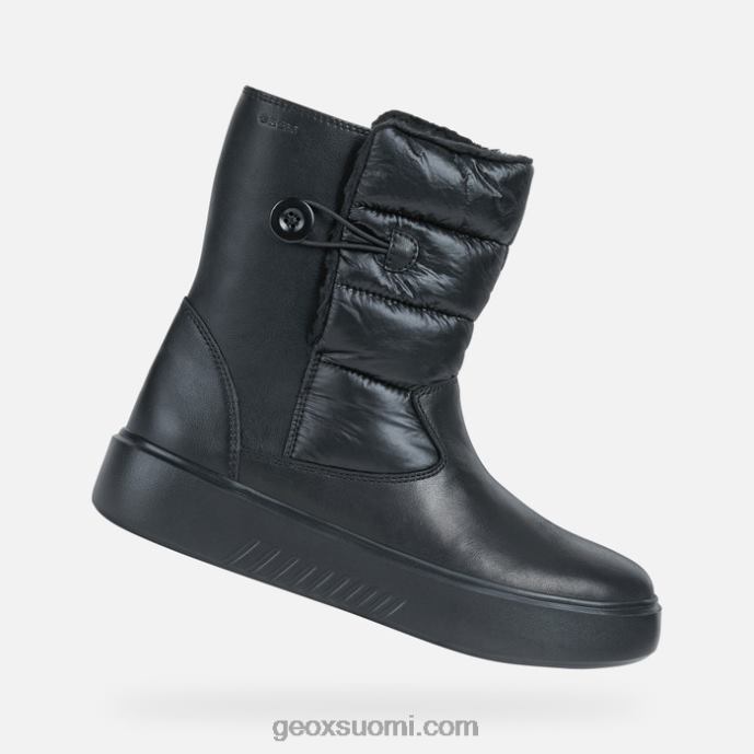 musta 42HD2397 Geox nhenbus nainen