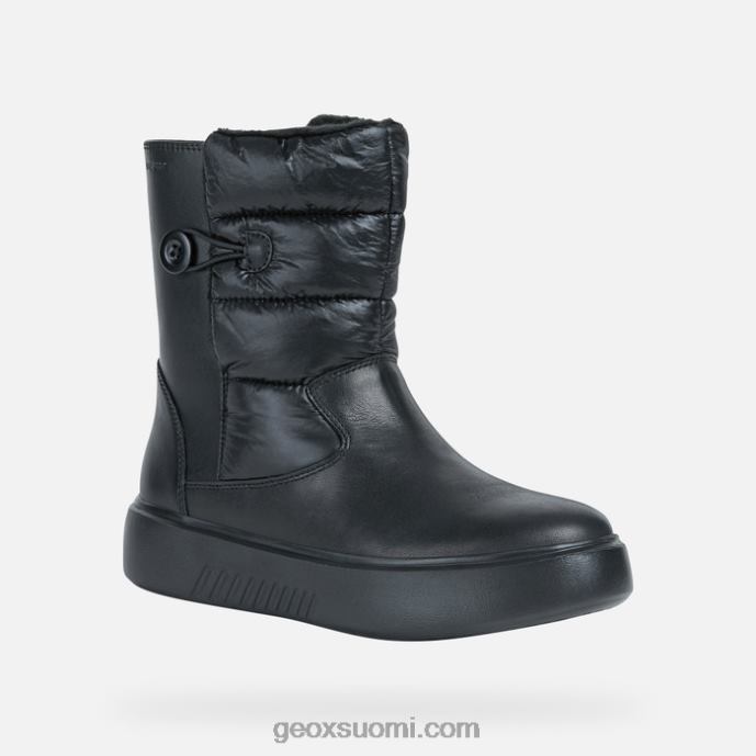 musta 42HD2397 Geox nhenbus nainen