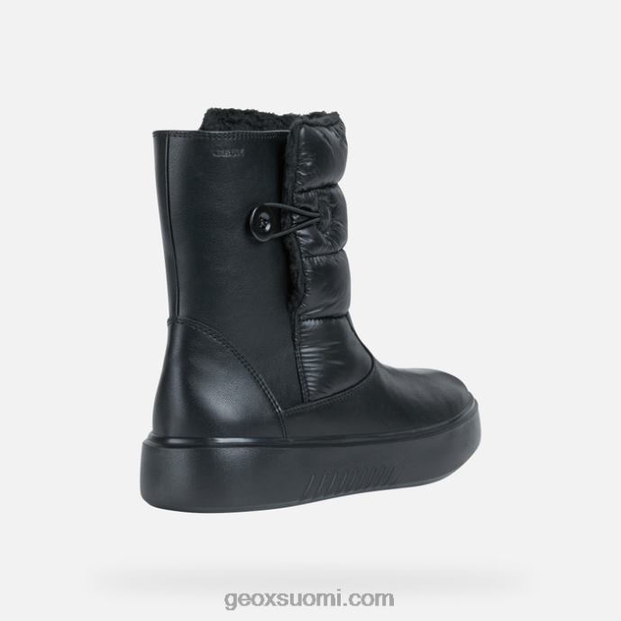 musta 42HD2397 Geox nhenbus nainen