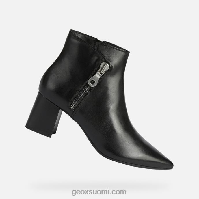 musta 42HD2404 Geox bigliana nainen