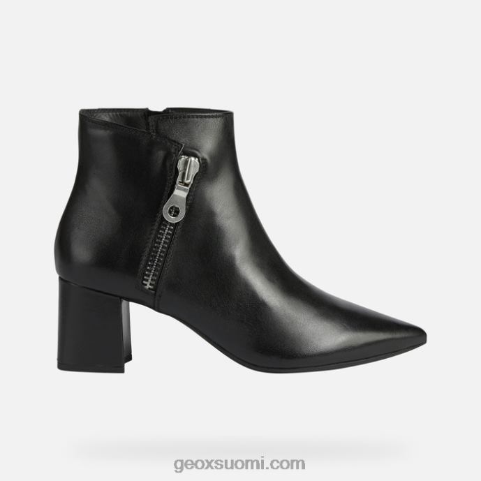 musta 42HD2404 Geox bigliana nainen