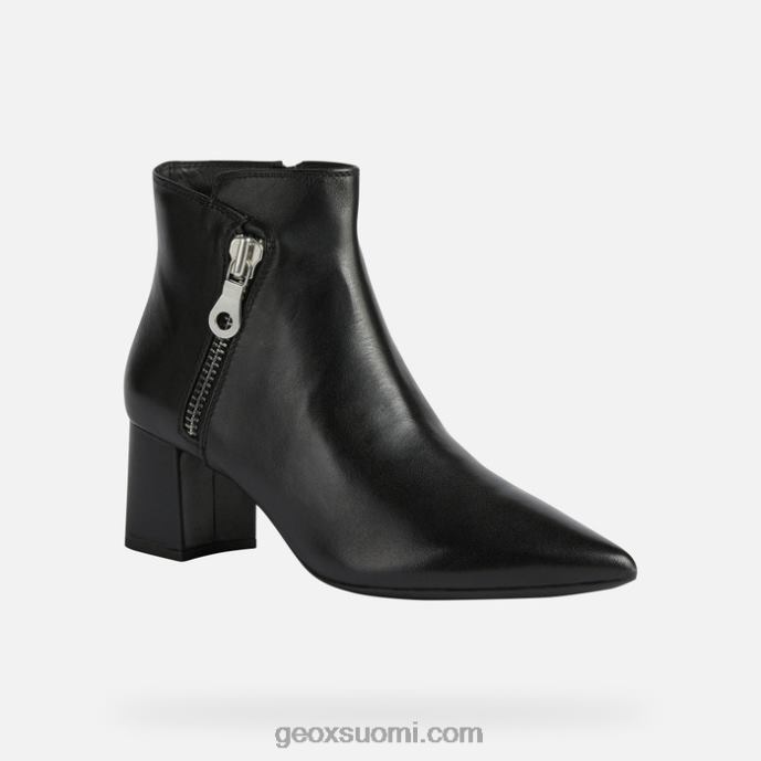 musta 42HD2404 Geox bigliana nainen