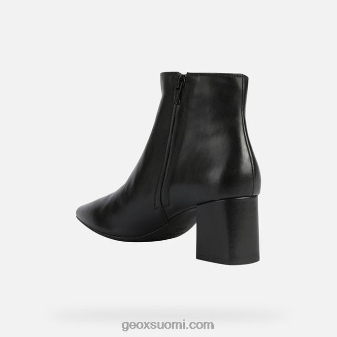 musta 42HD2404 Geox bigliana nainen