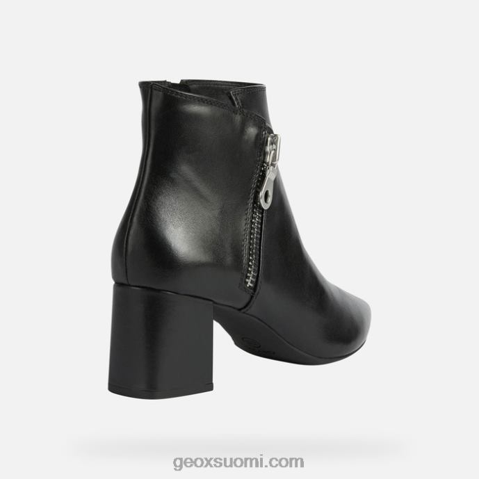 musta 42HD2404 Geox bigliana nainen