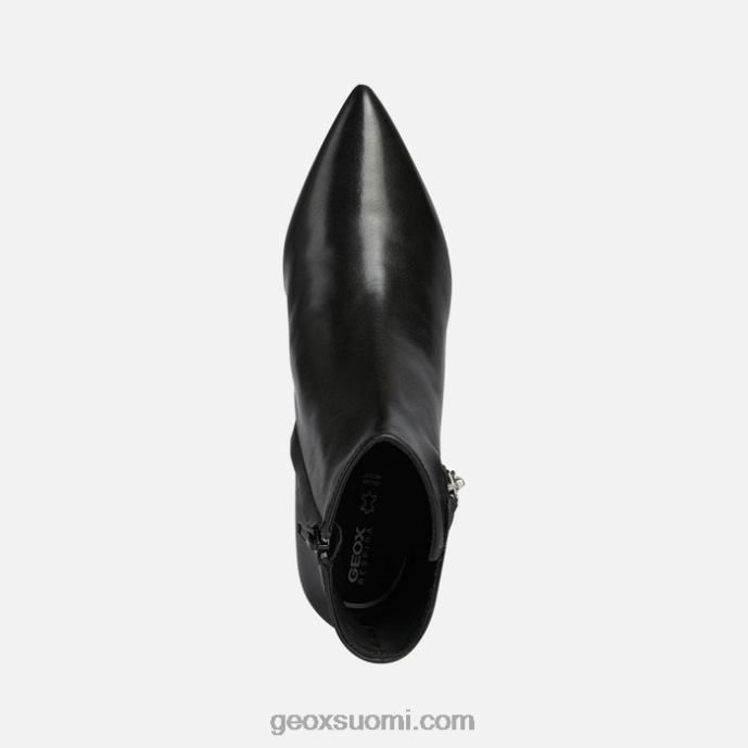 musta 42HD2404 Geox bigliana nainen