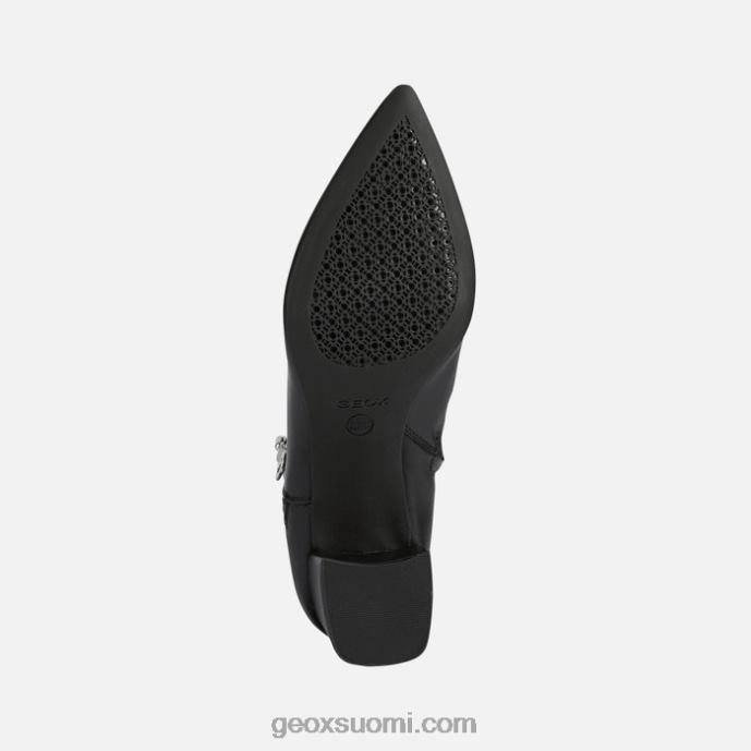 musta 42HD2404 Geox bigliana nainen